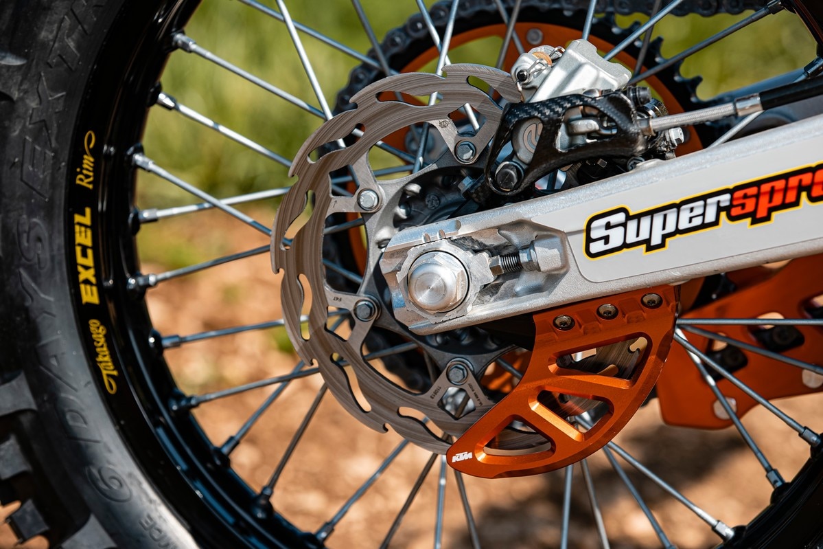 Josep Garcia KTM Enduro Factory Racing 2022